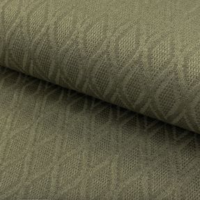 Pletenina jacquard Diamond army