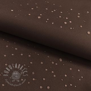 Vodoodbojna tkanina brown