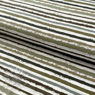 Pamuk Small stripes Snoozy taupe