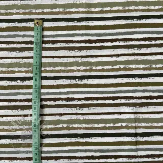 Pamuk Small stripes Snoozy taupe