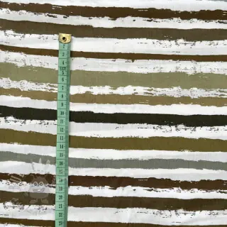Pamuk Big stripes Snoozy taupe