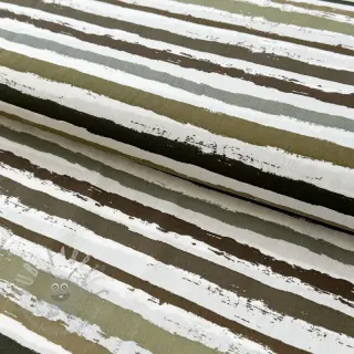 Pamuk Big stripes Snoozy taupe
