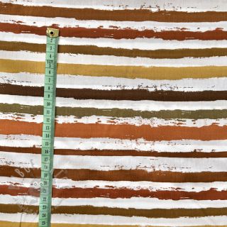 Pamuk Big stripes Snoozy brick