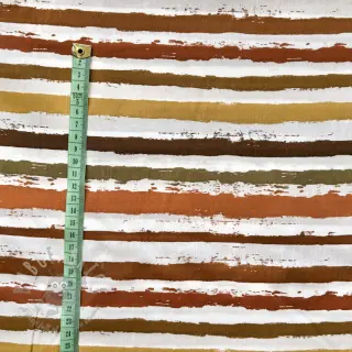 Pamuk Big stripes Snoozy brick