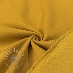 Triko materijal čupav ochre