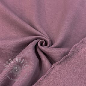 Triko materijal čupav faded blueberry