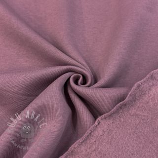 Triko materijal čupav faded blueberry