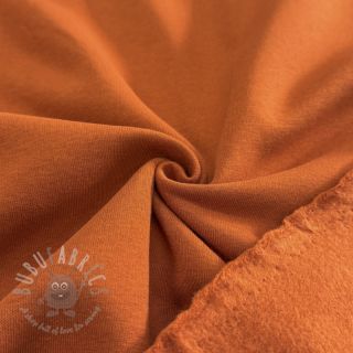 Triko materijal čupav brick