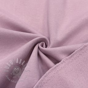 Triko materijal čupav old pink