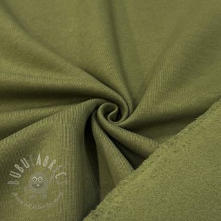 Triko materijal čupav dark army