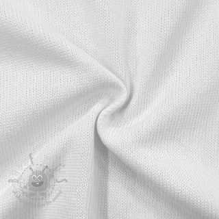 Pletenina BABY KNIT white