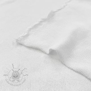 Pletenina BABY KNIT white