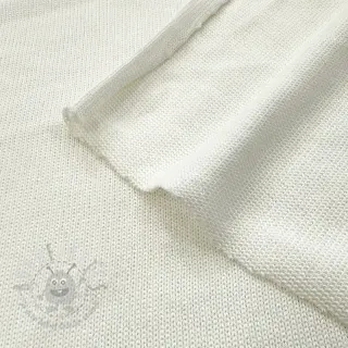 Pletenina BABY KNIT off white