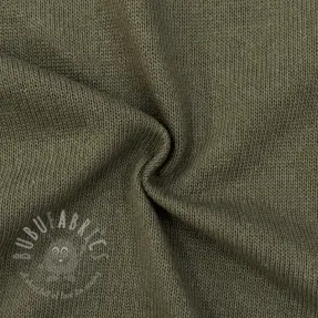 Pletenina BABY KNIT camo green
