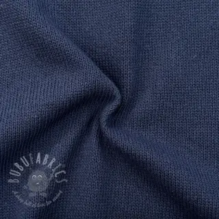 Pletenina BABY KNIT navy