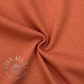 Pletenina BABY KNIT rust