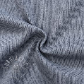 Pletenina BABY KNIT steel blue