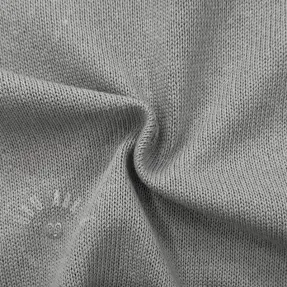 Pletenina BABY KNIT light grey