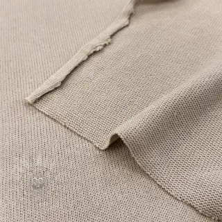 Pletenina BABY KNIT natural