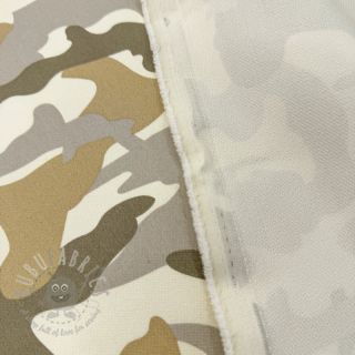 JEANS DENIM STRETCH Camouflage natural