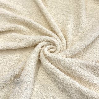 Pletenina Paris bouclé ecru