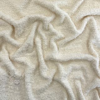 Pletenina Paris bouclé ecru