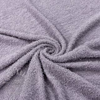 Pletenina Paris bouclé lilac