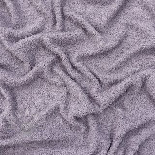 Pletenina Paris bouclé lilac
