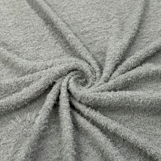 Pletenina Paris bouclé dusty mint