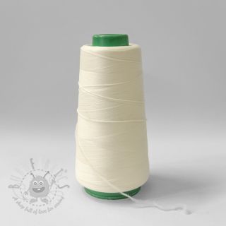 Overlock konac STRETCH 2700 m off white