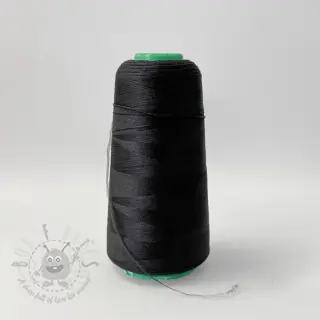 Overlock konac STRETCH 2700 m black