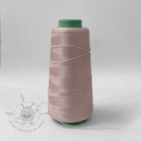 Overlock konac STRETCH 2700 m washed pink