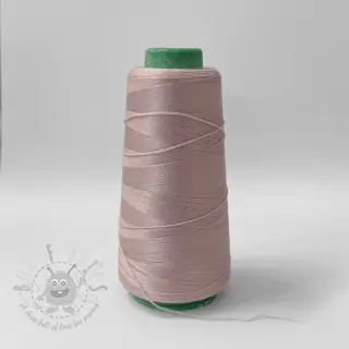 Overlock konac STRETCH 2700 m washed pink