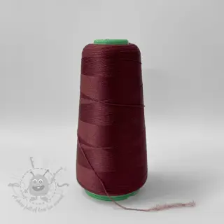 Overlock konac STRETCH 2700 m aubergine