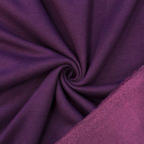 Triko MELANGE bordeaux