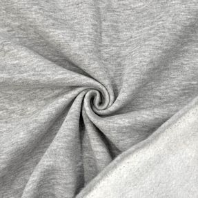 Triko MELANGE light grey