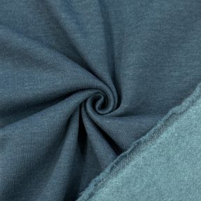 Triko MELANGE dark petrol