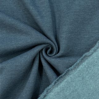 Triko MELANGE dark petrol