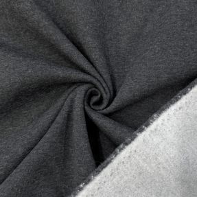 Triko MELANGE dark grey