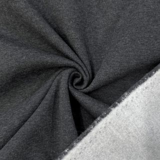 Triko MELANGE dark grey