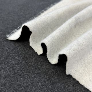 Triko MELANGE dark grey