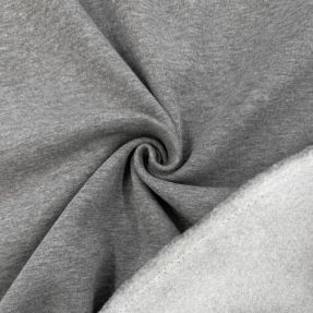 Triko MELANGE middle grey