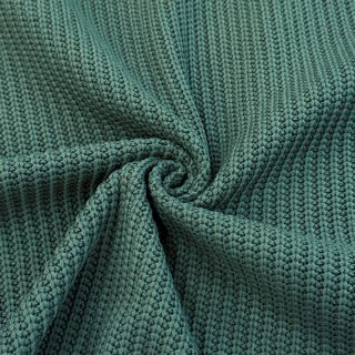 Pletenina BIG KNIT ocean green