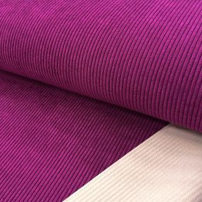 Baršun HUGGY aubergine