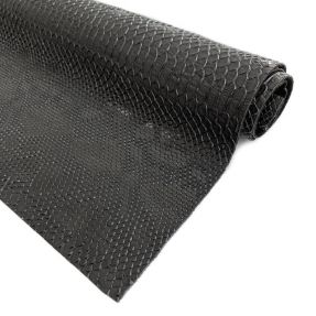 Umjetna koža COBRA noir