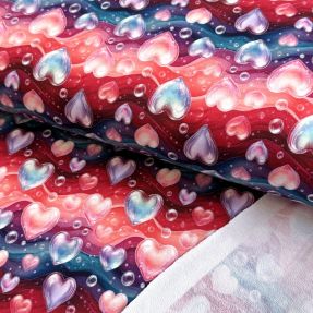 Triko All you need is love design B digital print