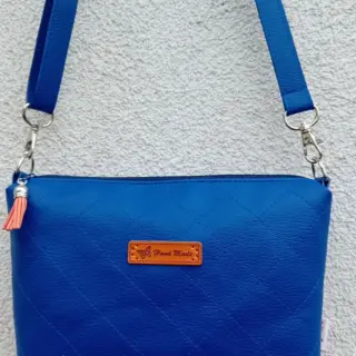 Umjetna koža KARIA bleu