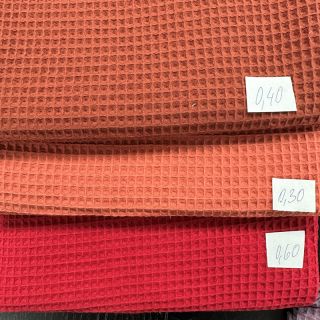 Paket tkanina Waffle 198