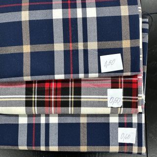 Paket tkanina tartan 019