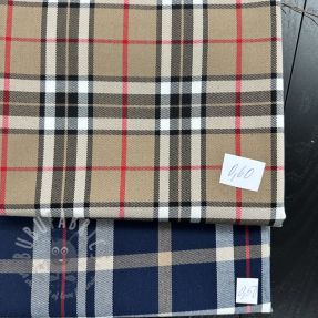Paket tkanina tartan 021